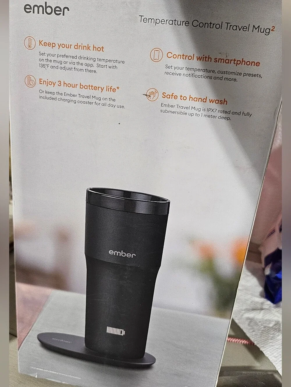 Ember Travel Mug 2